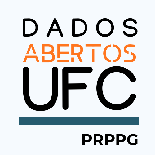 Acesse os Dados Abertos da UFC.